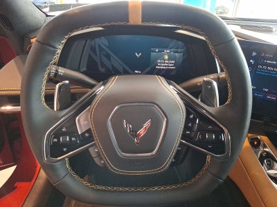 2024 Chevrolet Corvette Stingray 3LT