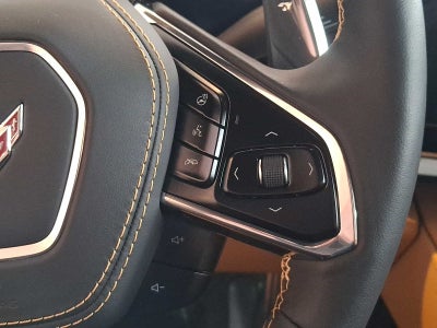 2024 Chevrolet Corvette Stingray 3LT