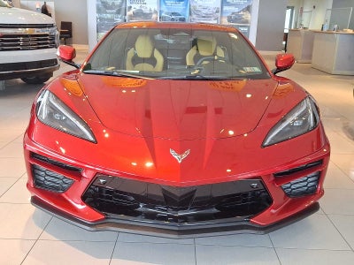 2024 Chevrolet Corvette Stingray 3LT