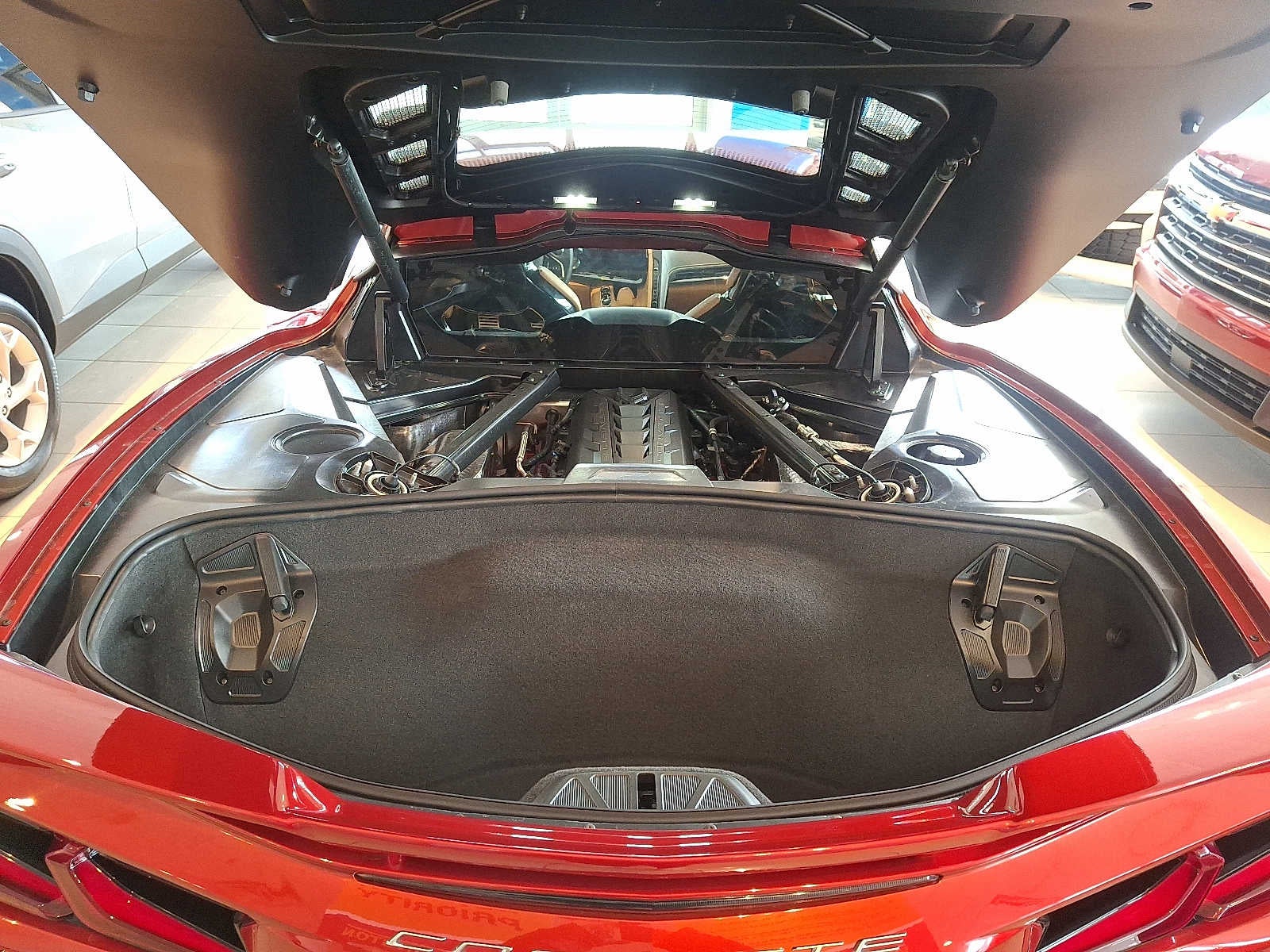 2024 Chevrolet Corvette Stingray 3LT