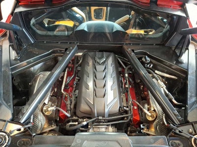 2024 Chevrolet Corvette Stingray 3LT