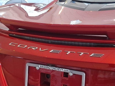 2024 Chevrolet Corvette Stingray 3LT