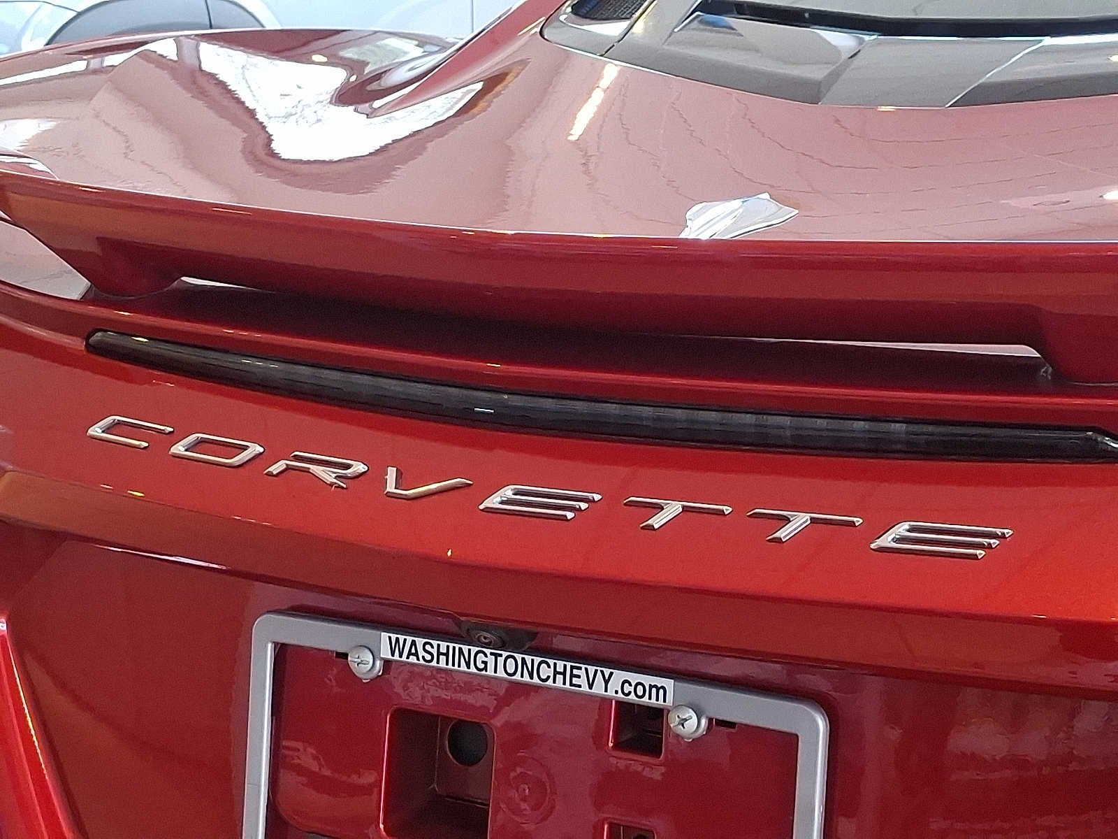 2024 Chevrolet Corvette Stingray 3LT