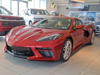 2024 Chevrolet Corvette Stingray 3LT