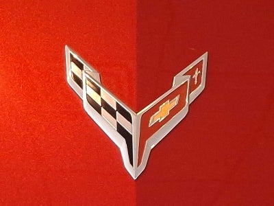 2024 Chevrolet Corvette Stingray 3LT