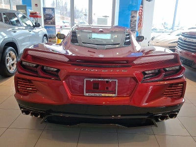 2024 Chevrolet Corvette Stingray 3LT