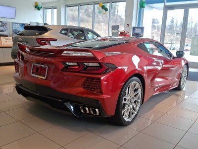 2024 Chevrolet Corvette Stingray 3LT