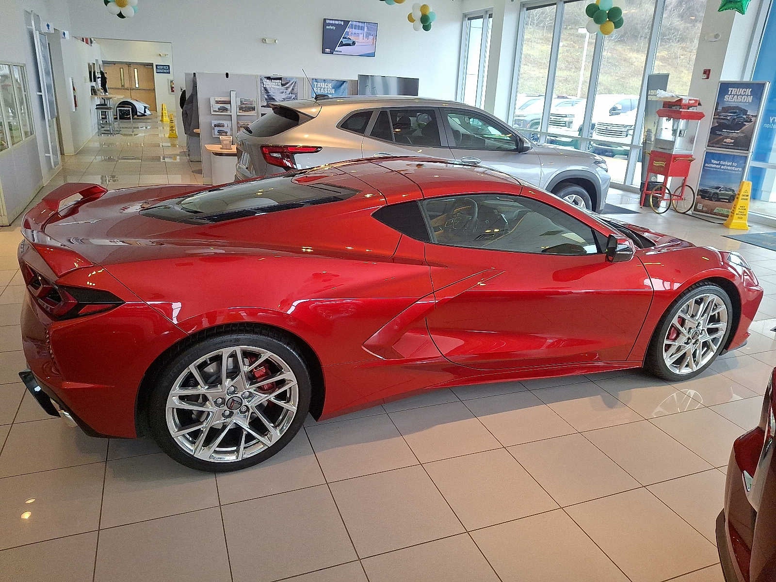 2024 Chevrolet Corvette Stingray 3LT