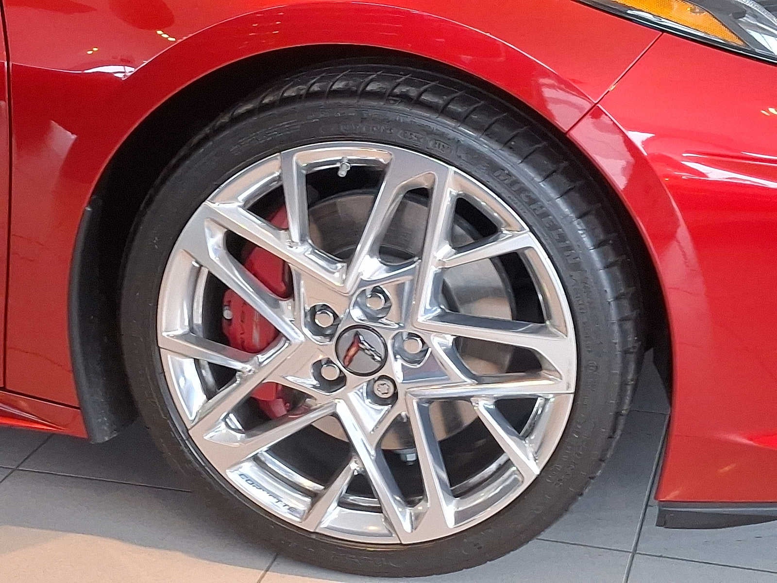 2024 Chevrolet Corvette Stingray 3LT