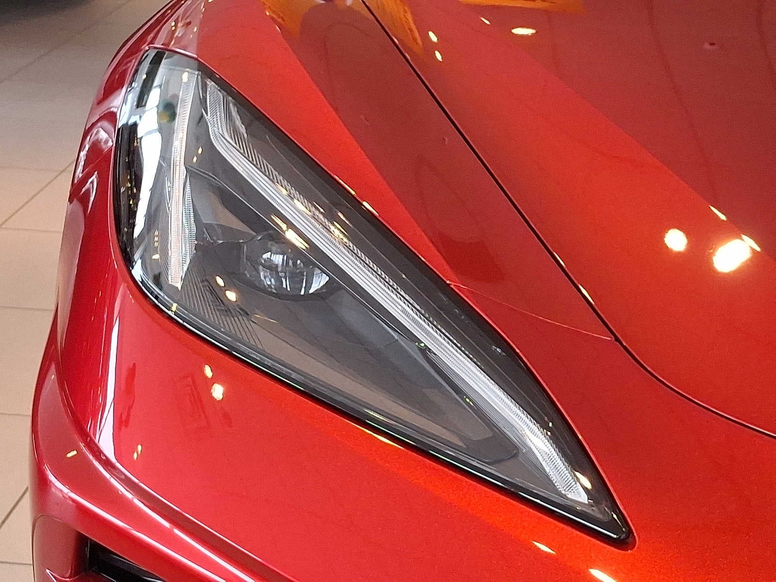 2024 Chevrolet Corvette Stingray 3LT