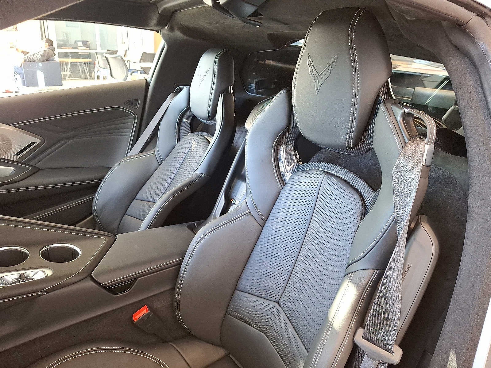 2026 Chevrolet Corvette Z06 3LZ