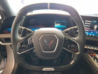 2026 Chevrolet Corvette Z06 3LZ