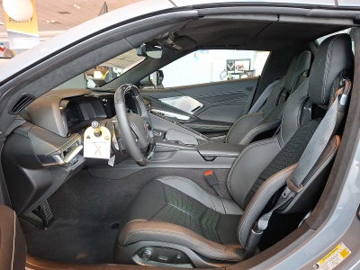 2025 Chevrolet Corvette Z06 3LZ