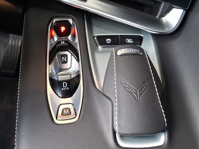 2025 Chevrolet Corvette Z06 3LZ