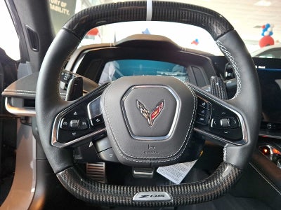 2025 Chevrolet Corvette Z06 3LZ