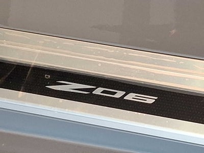 2025 Chevrolet Corvette Z06 3LZ
