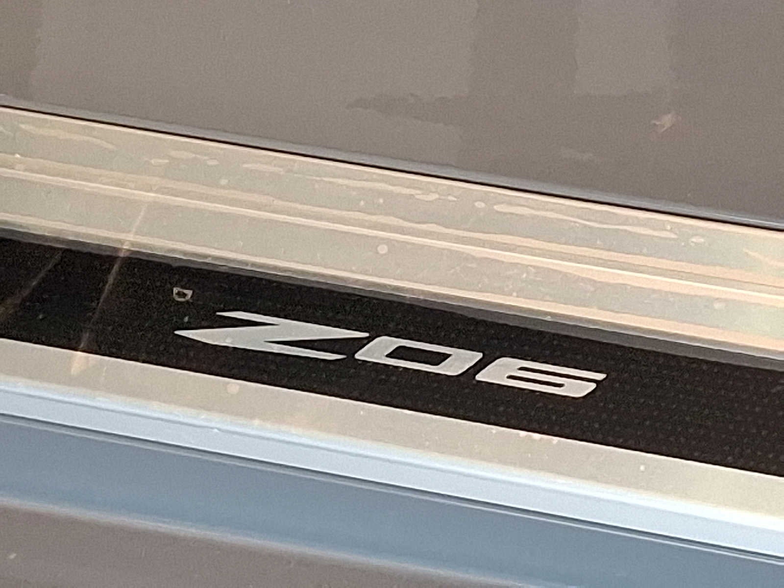 2025 Chevrolet Corvette Z06 3LZ