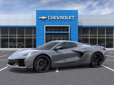 2025 Chevrolet Corvette Z06 3LZ