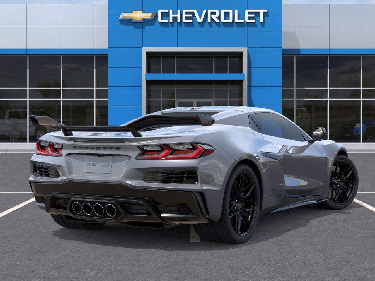 2025 Chevrolet Corvette Z06 3LZ