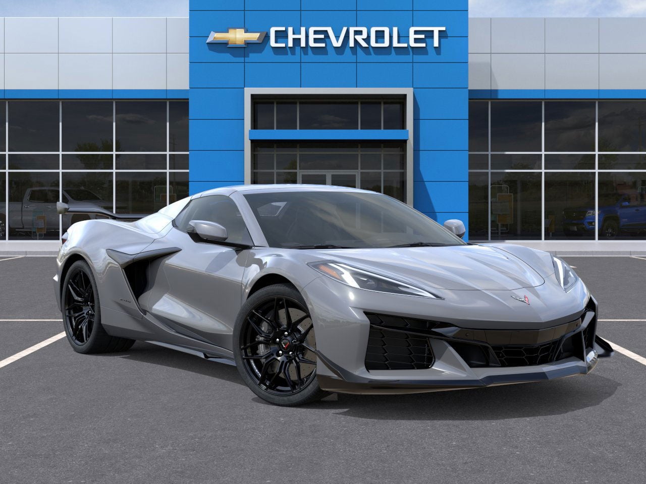 2025 Chevrolet Corvette Z06 3LZ