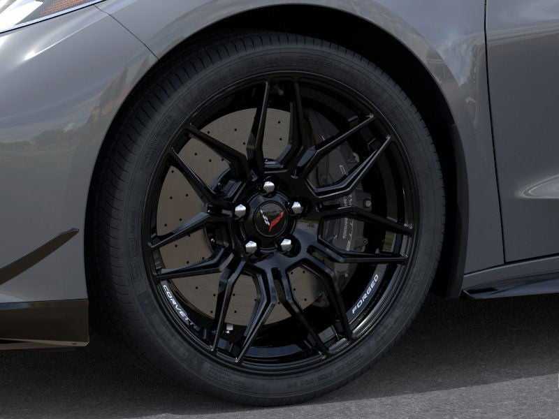 2025 Chevrolet Corvette Z06 3LZ