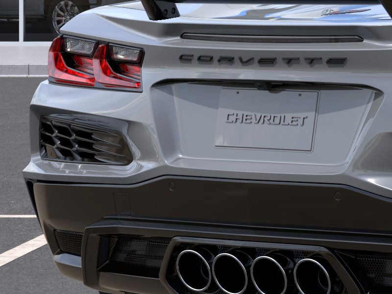 2025 Chevrolet Corvette Z06 3LZ