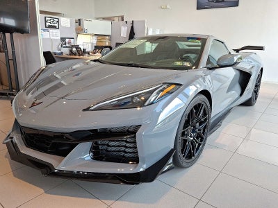 2025 Chevrolet Corvette Z06 3LZ