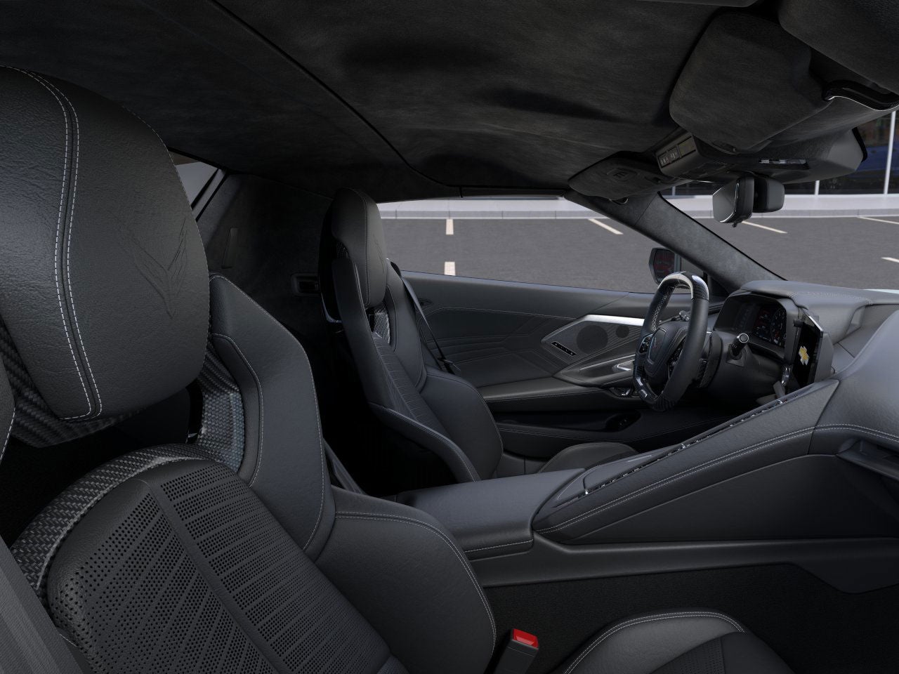 2025 Chevrolet Corvette Z06 3LZ