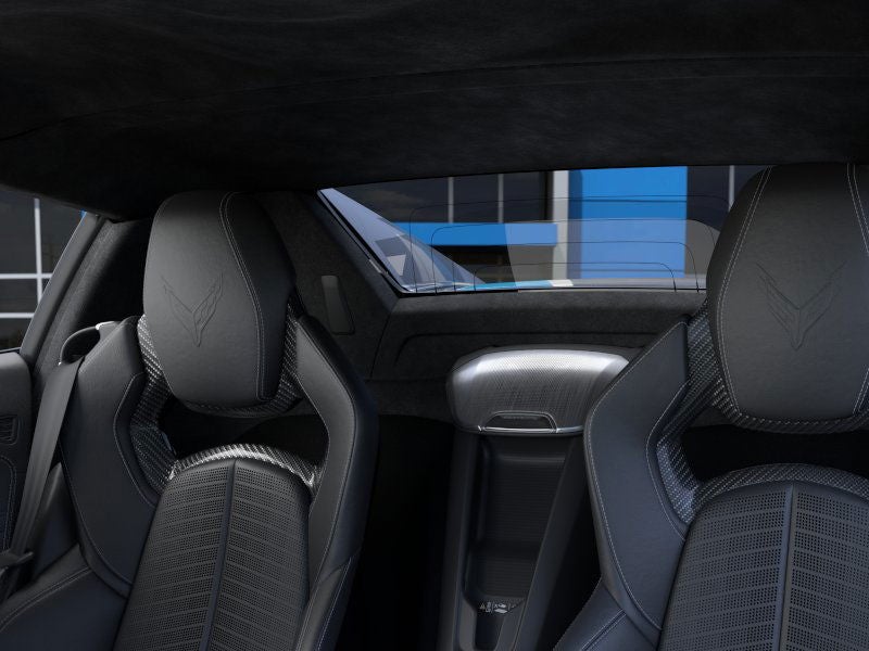 2025 Chevrolet Corvette Z06 3LZ