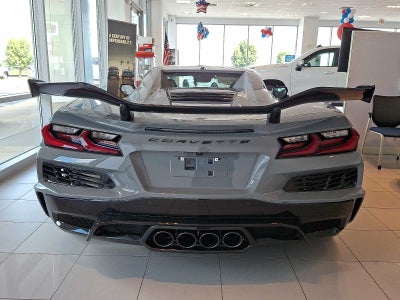 2025 Chevrolet Corvette Z06 3LZ