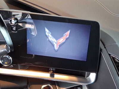 2025 Chevrolet Corvette E-Ray 2LZ