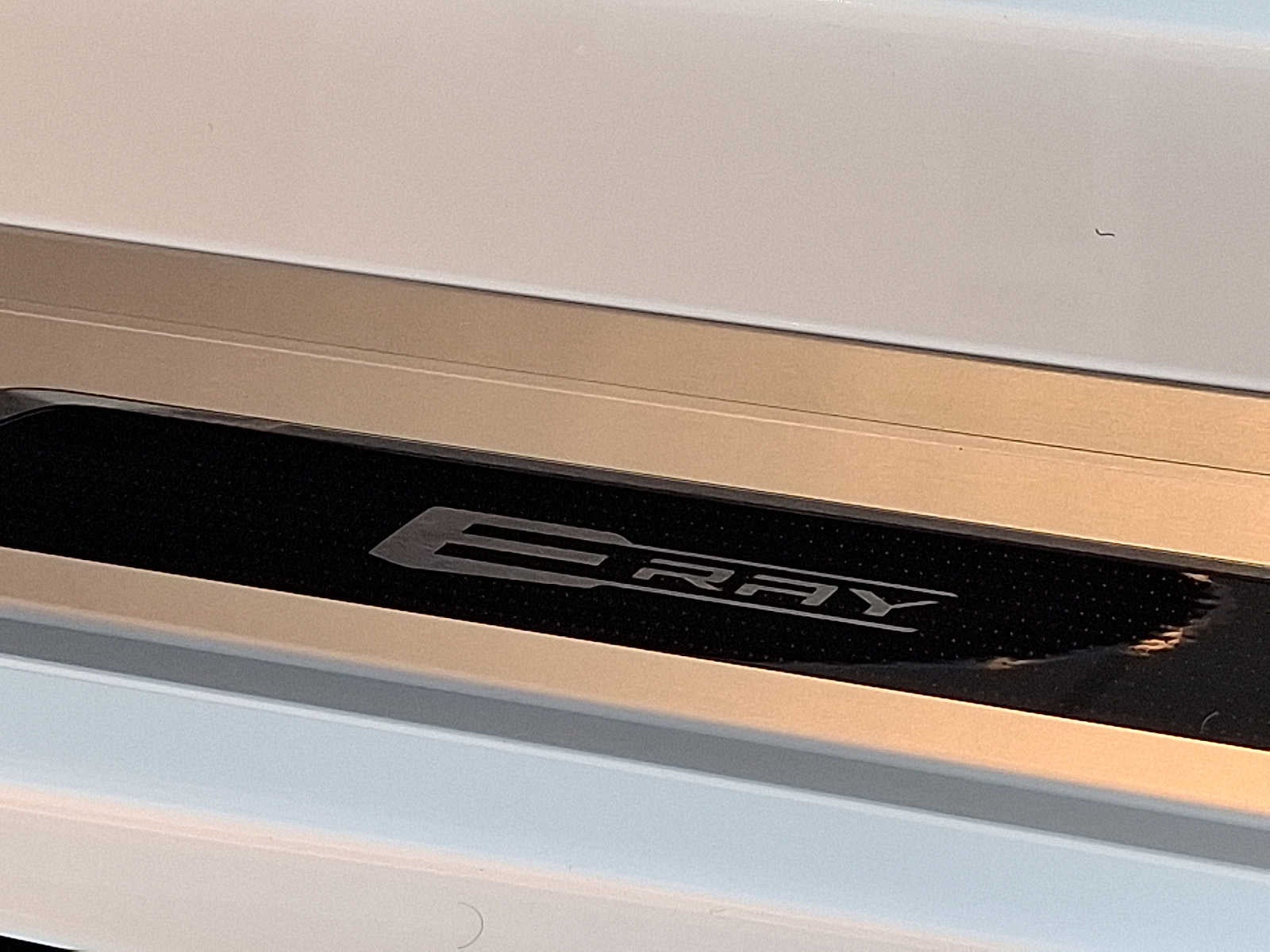 2025 Chevrolet Corvette E-Ray 2LZ