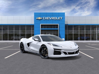 2025 Chevrolet Corvette E-Ray 2LZ