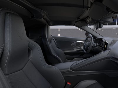 2025 Chevrolet Corvette E-Ray 2LZ