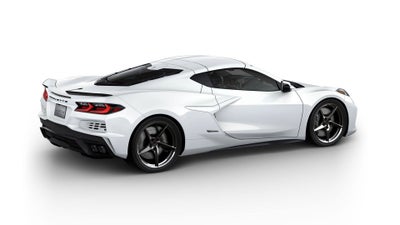 2025 Chevrolet Corvette E-Ray 2LZ