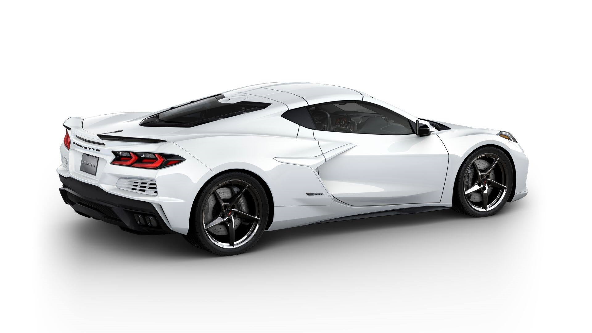 2025 Chevrolet Corvette E-Ray 2LZ