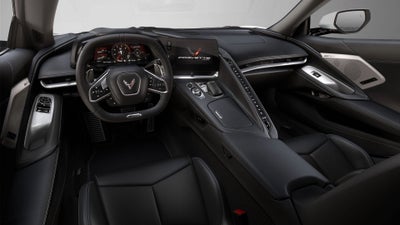 2025 Chevrolet Corvette E-Ray 2LZ