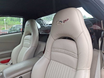 2003 Chevrolet Corvette Corv