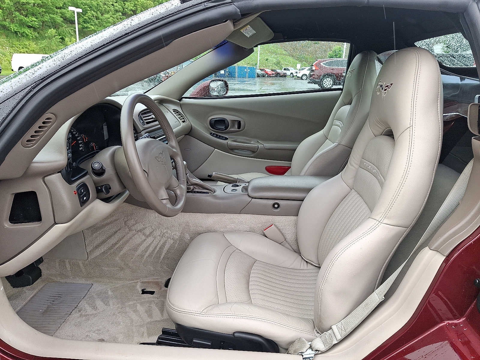 2003 Chevrolet Corvette Corv