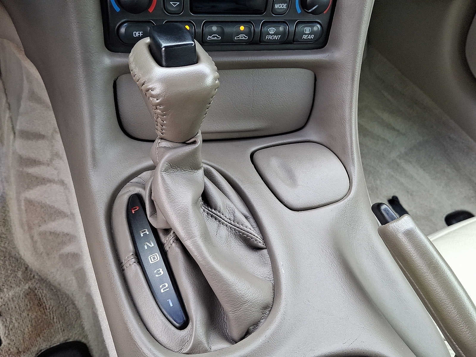 2003 Chevrolet Corvette Corv
