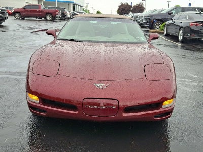 2003 Chevrolet Corvette Corv