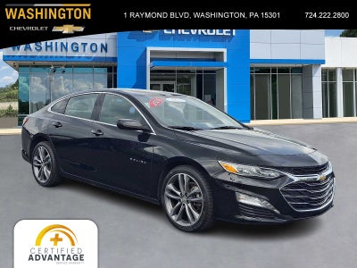 2024 Chevrolet Malibu 2LT