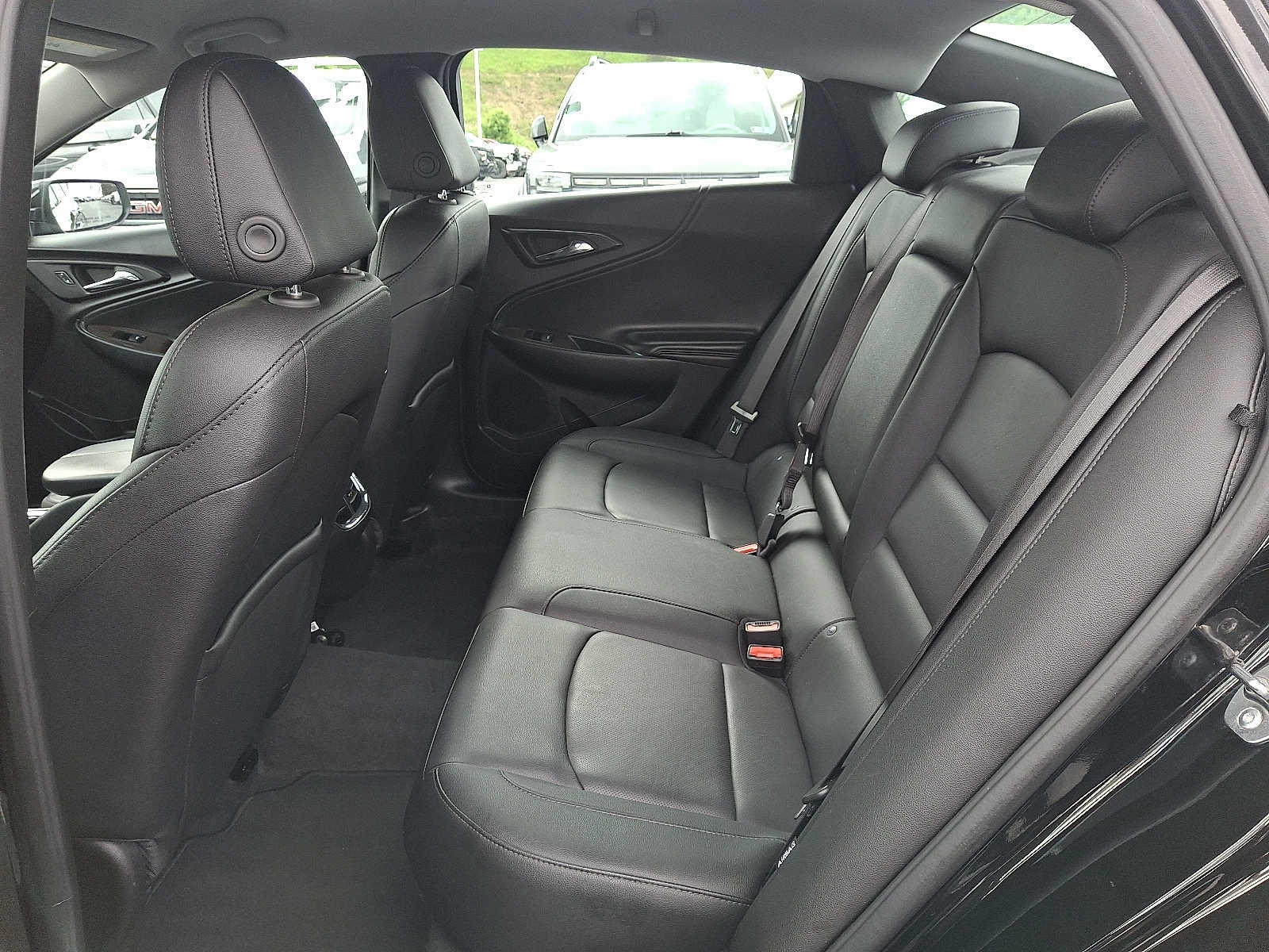2024 Chevrolet Malibu 2LT