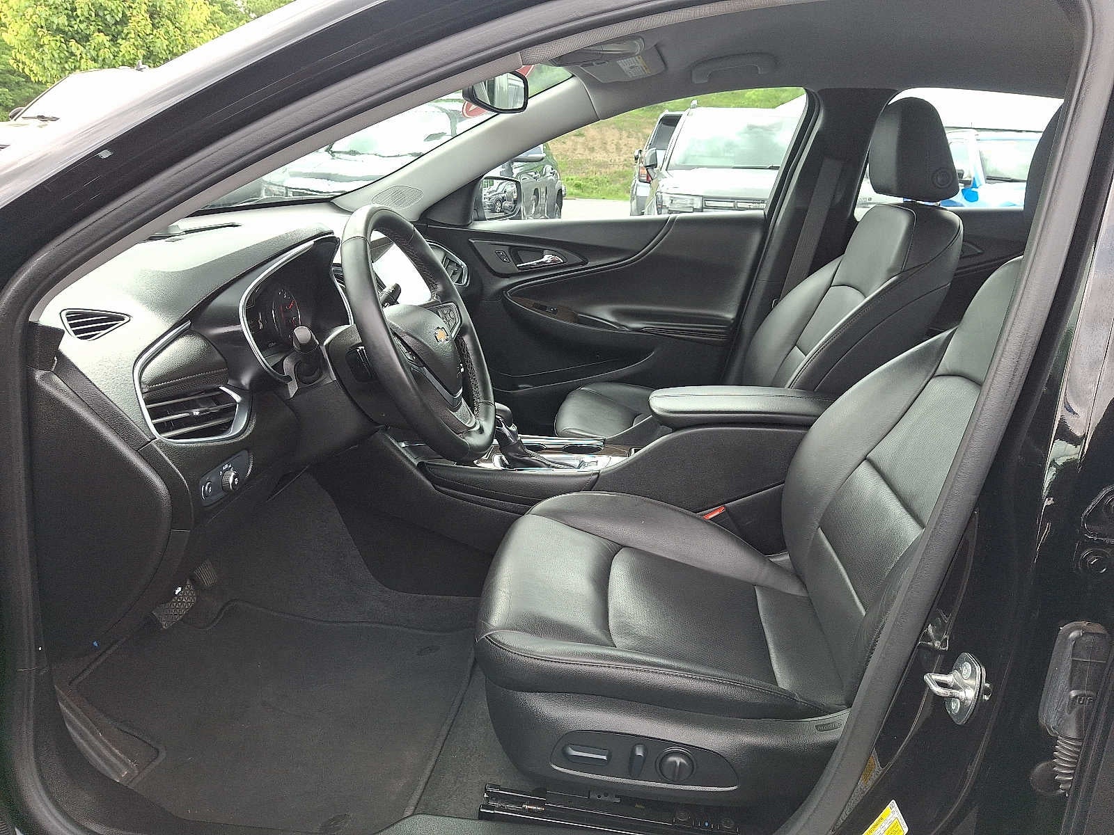 2024 Chevrolet Malibu 2LT