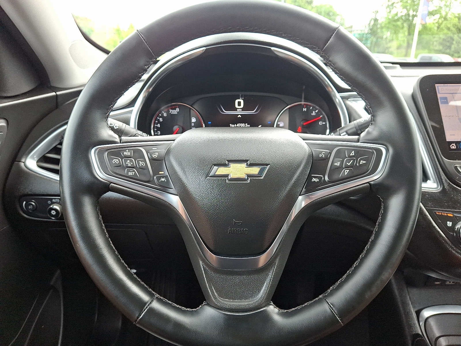 2024 Chevrolet Malibu 2LT