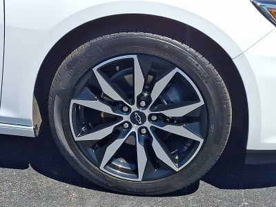 2023 Chevrolet Malibu RS