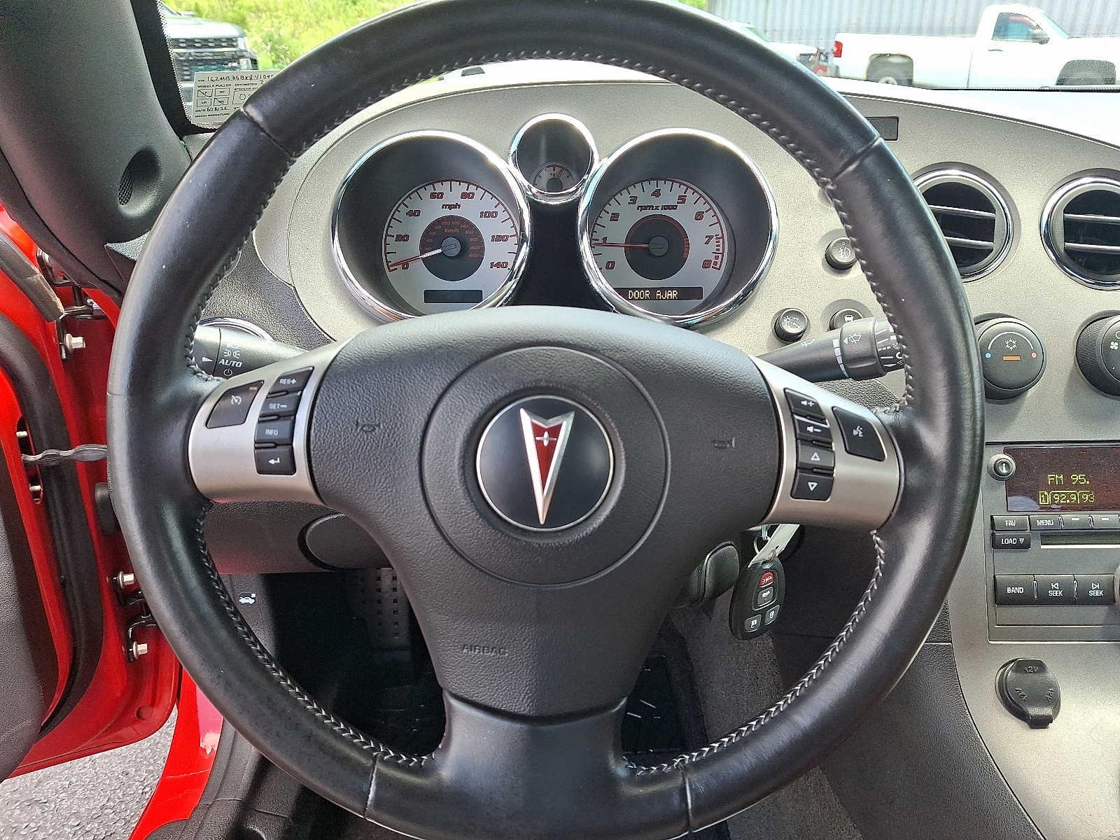 2008 Pontiac Solstice Sols
