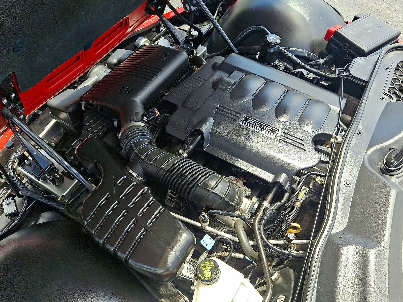 2008 Pontiac Solstice Sols