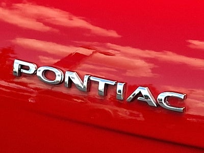 2008 Pontiac Solstice Sols