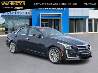 2019 Cadillac CTS Luxury AWD